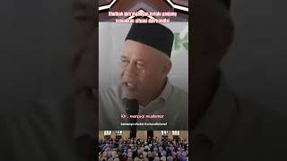 sholat jum'at sesuaikan situasi dan kondisi#shorts #youtubeshorts #khmarzuqimustamar#dakwahonline