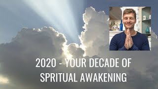 2020 GLOBAL SPIRITUAL AWAKENING