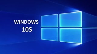 TRY WINDOWS 10S RIGHT NOW