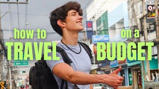 How I Travel the World on a BUDGET in my 20s