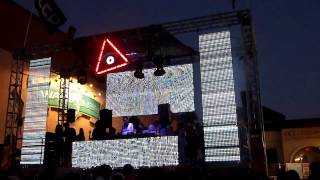 Rifat Ziadeh pt. 2 of 2 @ LED Wavehouse SD 7/8/2012