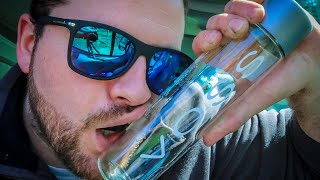 VOSS PREMIUM WATER FIRST TASTE REVIEW