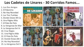 L o s C a d e t e s D e L i n a r e s 2024 - Mejores Canciones, Grandes Canciones, Mejores Exitos