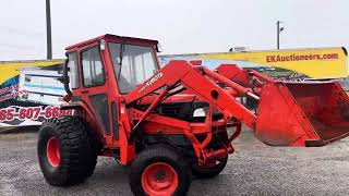 Kubota L4310 @ekauctioneersllc2147