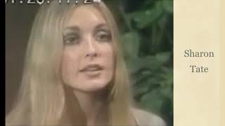 ♛ Sharon Tate ♛