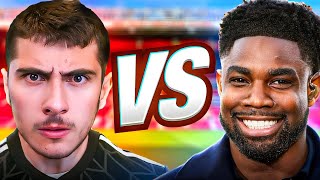 Danny Aarons VS Micah Richards In FC 24!