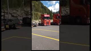 Austria 🇦🇹 #brasileirospelomundo #truck #brasil #truck #br153 #caminhão #volvo