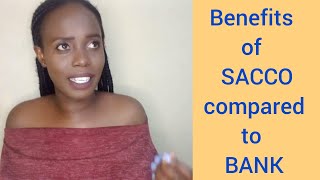 SACCOS in KENYA+ Benefits of opening a sacco