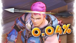 One of Those Hanzo Arrows.. | Overwatch Best and Funny Moments - Ep.114