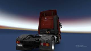 Euro truck simulator 2 gameplay ....|