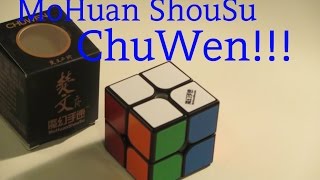 MoHuan ShouSu ChuWen 2x2 Unboxing!