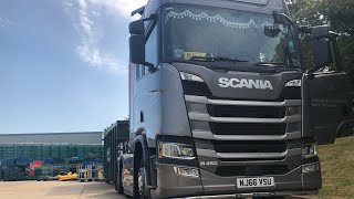 Trucking Life UK- Not lost just can’t find it