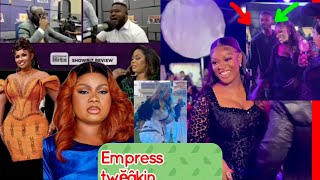 Empress Gifty's producer explained why She disappointed Mcbrown [] Jackie Appiah shows off his Son