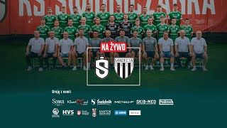 Na żywo: Świdniczanka vs Sandecja Nowy Sącz - 21/09/2024