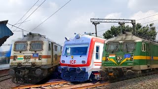 WAP 7 🤍 // ICF COACHE 🤍 // WAG 9 💚 INDIAN RAILWAYS LOCOMOTIVE