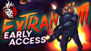 Extraneum Review - Corridors, Carnage and Cuteness