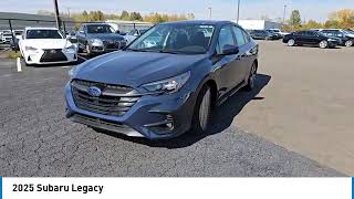 2025 Subaru Legacy I251376