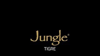 JUNGLE VALPAINT - Tigre - Official Video