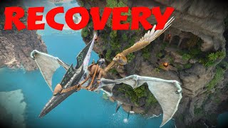 Catching Up To The Server On Ark The Center Ep 2