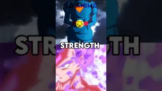 💙grand priest Vs Vegeta g.o.d ✨| LD anime