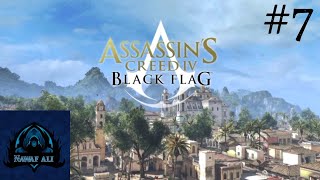 Assassin's creed IV black flag part 7 | #assassinscreed #blackflag | Nawaf Ali gamer