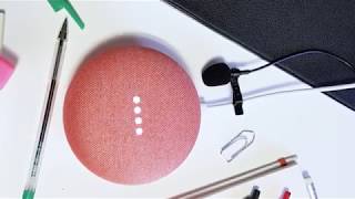 Google Home Mini est chez Conforama !