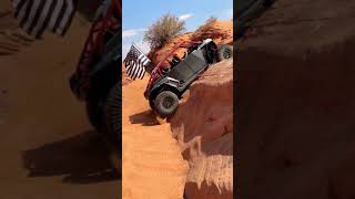 RZR Turbo S on 35’s Rock Crawling #shorts