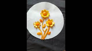 orange തൊലി kalayalle #diy #bestoutofwaste #craft #orangepeelcraft