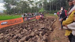 FINAL CLAS BUILD UP ENDURO TIRTOMULYO TEMANGGUNG BOY 23 JUARA 3