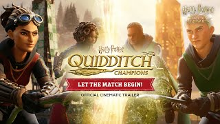 All-New Harry Potter: Quidditch Champions | Back to Hogwarts