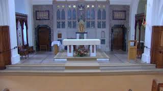 Holy Mass 20.10.2024