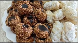 حلوى كاوكاو عين الجمل (عين البقرة) أسهل ما يكون 🍡🍡🥜🥜🥜🥜🍡🍡