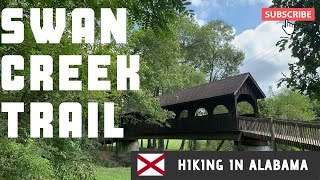 HIKING in ALABAMA|Swan Creek Greenway