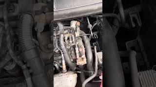 2010 VAUXHALL CORSA D 1.3 DIESEL ENGINE VIDEO A13DTC