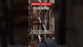 García Harfuch y el n4rco #shorts