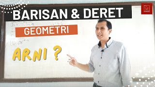 Barisan dan Deret Geometri