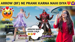 baby ne mari prank kharab kar dta hai har baar🤯