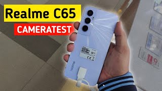 New Realme C65 Cameratest 2024