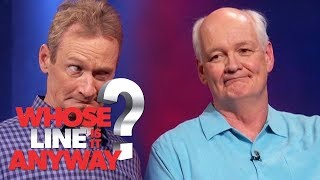 Whose Line is it Anyway? — Best Funniest Moments #5