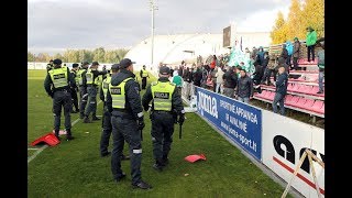 A Lyga Sūduva - Žalgiris 3:0 | Marijampolė 2017 Spalio 22