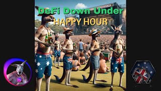 DeFi Down Under Happy Hour Ep. 23