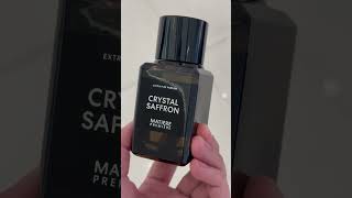 Crystal Saffron Extrait