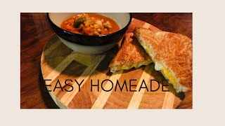 How To Make Quick and Easy Homemade Vegetable Soup