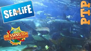 Sealife Chessington