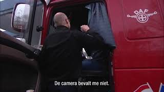 BUITENLANDSE CHAUFFEUR WORD GEK! | Wegmisbruikers