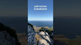 Karaburun Saip Kayası