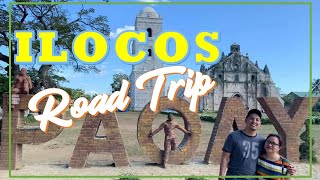 ILOCOS FAMILY ROAD TRIP