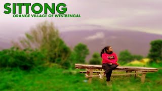 Road trip from Mirik to Sittong | Darjeeling| North Bengal