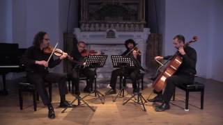 Accademia Sannita plays F.J. Haydn: Quartet op.76 n.3