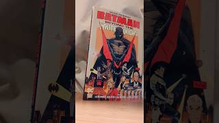 Batman: Beyond the White Knight by Sean Murphy #comicbookreview #comics #batman #dccomics #shorts